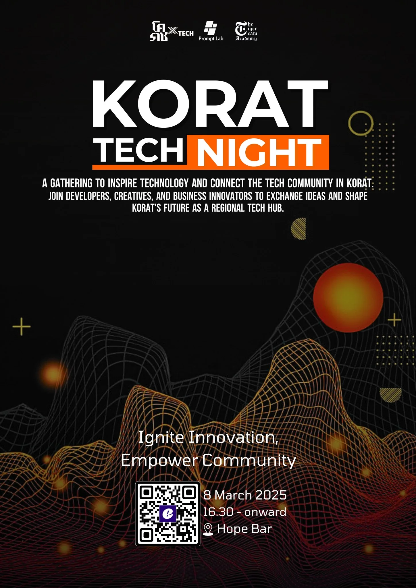 Korat Tech Night #2